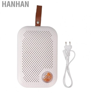 Hanhan Portable   Compact Size EU Plug 220V Silica Gel   for Closet Cabinet Bookcase