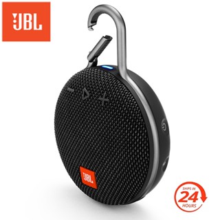 Jbl ลําโพงซับวูฟเฟอร์บลูทูธไร้สาย 3 IPX7 3 กันน้ํา แบบพกพา สําหรับกลางแจ้ง