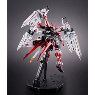 พร้อมส่ง Bandai PB Network Limited MG 1/100 Red Heresy Red Dragon Form Red Confused King Sword