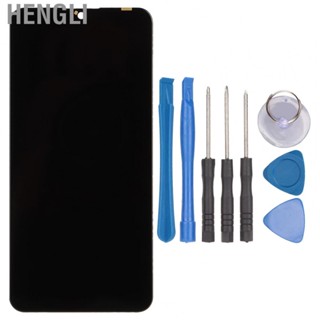 Hengli Phone LCD Display Digitizer Assembly  Mobile Phone Screen Assembly Compact  for Y93 Y93S Y95