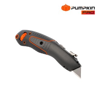 PUMPKIN มีดคัตเตอร์ รุ่น PTT-OBL19HD (13134) คัดเตอร์ มีดคัตเตอร์ เครื่องมือช่าง เยี่ยม