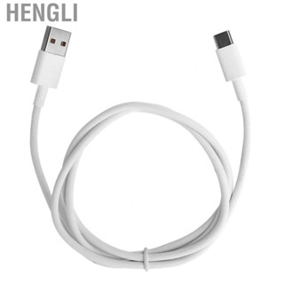 Hengli USB C Super Fast Charging Cable TPE Type C Data Cord Line for Huawei Mobile Phones