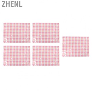 Zhenl 5X Striped Vacuum Compression Bag Space Saving Thickened Vacuum Storage Bag New