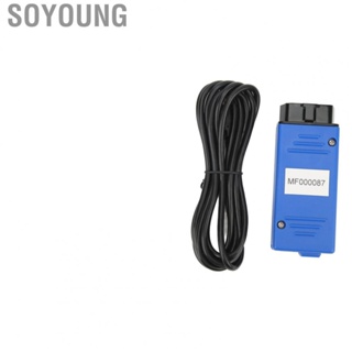 Soyoung for VNCI MF J2534 Diagnostic Tool  Support for ELM327 Protocol More Stability Lightweight High Speed Car Progarmming Tool  for IDS V127 Software