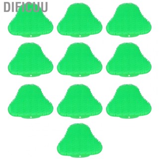 Dificuu 10x Urinal Filter Screen Splashproof Mat Fragrance Urinal Screen For Bathroom