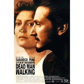 หนัง DVD ออก ใหม่ Dead Man Walking (1995) คนตายเดินดิน (เสียง ไทย/อังกฤษ | ซับ ไทย/อังกฤษ) DVD ดีวีดี หนังใหม่