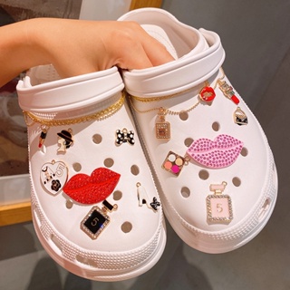 จี้Clog ตกแต่งชุดอุปกรณ์เสริมทั้งหมด Croc Charm Jibbitz Pin Crocs Jibbitz Jibitz Jibbitz อุปกรณ์เสริม สําหรับตกแต่ง การตกแต่งการอุดตัน ตกแต่งรองเท้า เสน่ห์ของหลุม 洞洞鞋装饰