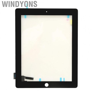 Windyons Touch Screen Digitizer Tempered Glass Assembly  Parts For IOS 2