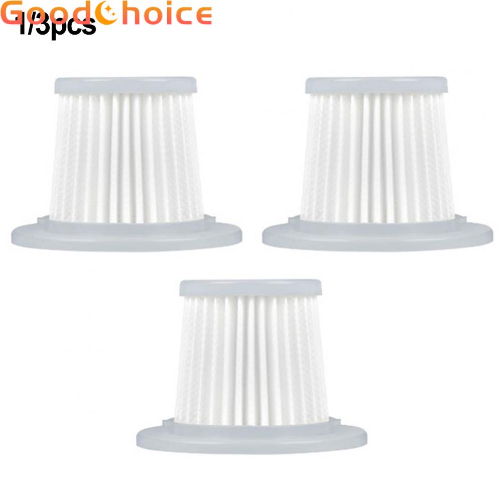 Vacuum Cleaners & Floor Care Appliances 49 บาท 【Good】Keep Your Home Squeaky Clean with Simplus XCQI001 XCQI002 Washable F8 Replacement Vacuum Filter【Ready Stock】 Home Appliances