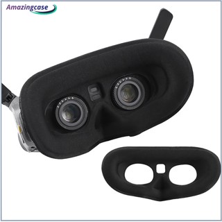 Amaz หน้ากากป้องกันแว่นตา อุปกรณ์เสริม สําหรับแว่นตา Dji Avata Goggles 2