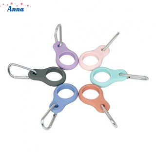 【Anna】Kettle Buckle Fittings Hiking Outdoor Parts Replacement Silicone Buckle