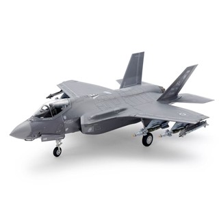 TAMIYA 60792 1/72 Lockheed Martin(R) F-35(R)A Lightning Ⅱ(R) โมเดลทามิย่าแท้ model