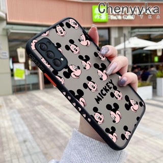 เคสโทรศัพท์มือถือ ซิลิโคนนิ่ม ใส กันกระแทก ลายหนู สําหรับ OPPO Reno 4 4G Reno 4 5G Reno 4 Pro 4G Reno 4 Pro 5G Reno 4 SE