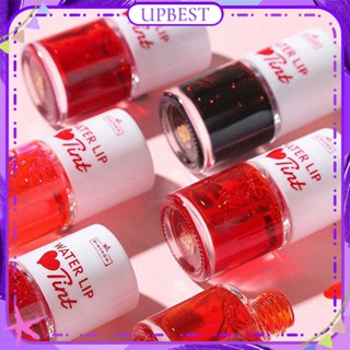 ♕ Dimshow Water Lip Tint Light Matte Velvet Moisturizing Smooth Lipstick High Color Rendering Non Fading Long Lasting Lip Makeup 6 Colors UPBEST