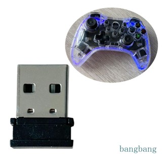 Bang จอยสติ๊กรับสัญญาณไร้สายบลูทูธ USB 2 4G สําหรับ S03 RGB