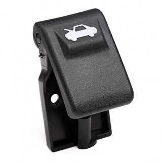 ⚡READYSTOCK⚡For Hyundai Accent Elantra For Kia Rio K2 Hood Latch Release Handle Black  1X