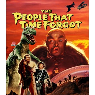 Bluray The People That Time Forgot (1977) ผจญภัยโลกหลงยุค (เสียง Eng /ไทย | ซับ Eng) หนัง บลูเรย์