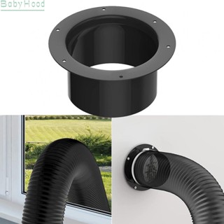 【Big Discounts】Duct Joint For Ventilation Pipe Wall Flange Connector 100mm/125mm/150mm#BBHOOD