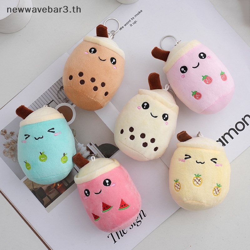 {ใหม่3} ตุ๊กตาชานมไข่มุก 1 ชิ้น {newwavebar3.th}