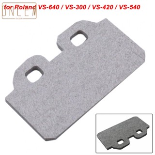 【ONCEMOREAGAIN】Scraper For Roland VS-640 VS-300 Replacement 1000006736 1pcs Accessories