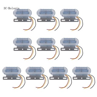 【PC】ไฟท้ายรถบรรทุก Led 24V