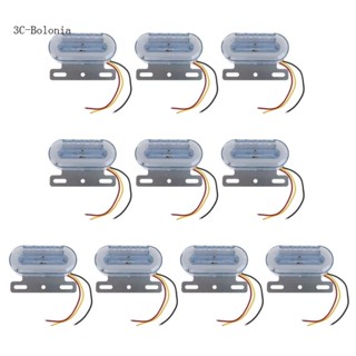 【PC】ไฟท้ายรถบรรทุก Led 24V