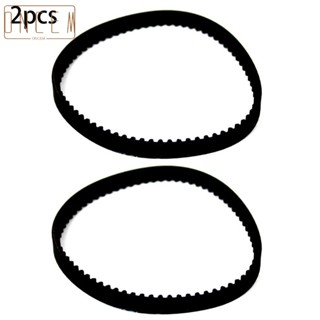 【ONCEMOREAGAIN】Geared Belt Accessories Parts 2pcs Set Kit For Hoover High Performance