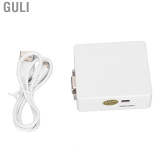 Guli Mini HD Multimedia Interface To VGA Converter  1080P Video Output Adapter for XBOX360 PS3