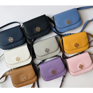 Tb TORY BURCH กระเป๋าสะพายไหล่ ทรงเมสเซนเจอร์