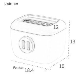 [Fenteer] เครื่องจ่ายกระดาษทิชชู่ พร้อมสปริง สําหรับห้องครัว โต๊ะเครื่องแป้ง