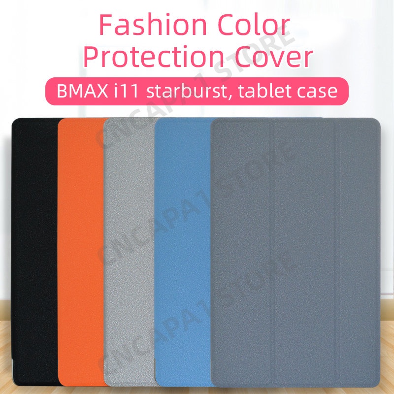เคสแท็บเล็ต แบบพับได้ สําหรับ BMAX MaxPad I11 Plus Case 10.4" เคสแท็บเล็ต PC Folio หนัง PU พร้อมเคสด้านหลัง TPU แบบนิ่ม