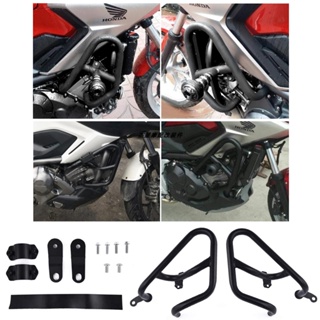 กันชนเครื่องยนต์ กันกระแทก สําหรับ Honda NC700X NC700S NC750X 12-17