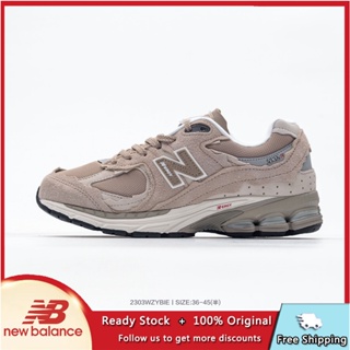 Nb New Balance ML2002 รองเท้าผ้าใบ รองเท้าวิ่ง ของแท้ เหมาะกับฤดูใบไม้ร่วง สําหรับผู้ชาย และผู้หญิง