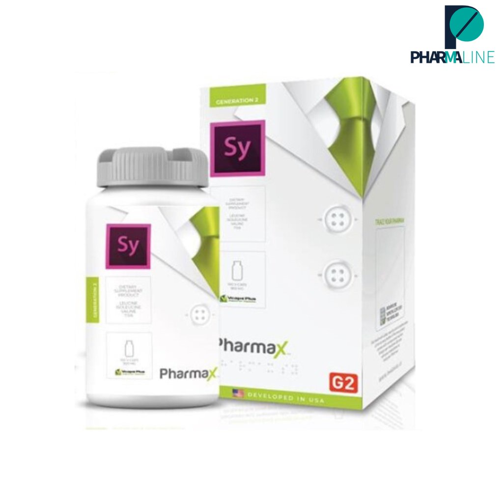 Pharmax Sy , Pharmax G2 ฟาร์แมกซ์ เจนเนอเรชั่นที่ 2