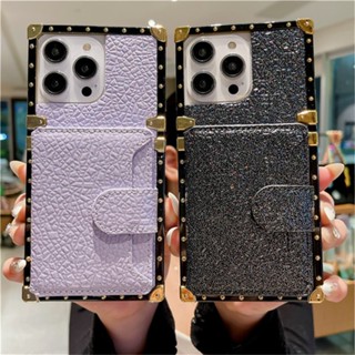 แม่เหล็ก ร่องโดก้า เปลือกโทรศัพท์ For Samsung Galaxy S10 S9 S8 Plus S10+ S9+ S8+ S10Plus S9Plus S8Plus เคสมือถือ Cortex Multi-position slot Card Package Soft Shell Protective Case