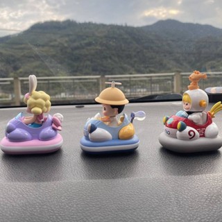 Pop Mart Car Decoration Car Center Console Decorative Decoration Cartoon Creative Car Accessories Gift bIDF