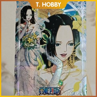 ชุดแต่งงาน One Piece Empress Boya Hancock Boutique Gold Sign Flash Card
ทรายหัตถกรรม ขนาด 86x59