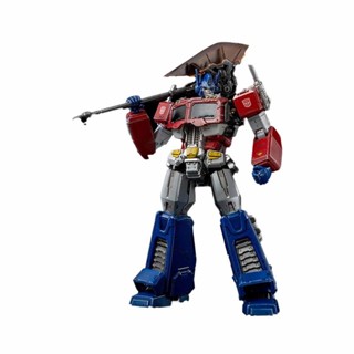 พร้อมส่ง ของแท้ 100% Threezero 3Z02830W0 MDLX OPTIMUS PRIME TRANSFORMERS โมเดลของเล่น และของสะสม