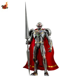 พร้อมส่ง ของแท้ ของเล่นโมเดลฟิกเกอร์ Marvel WHAT IF Infinity Ultron Vision TMS063 1/6 ขยับได้