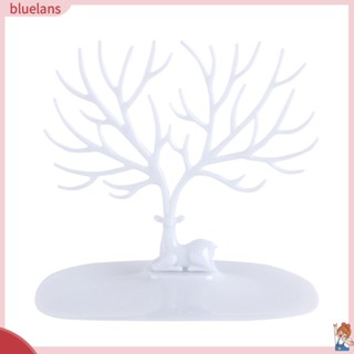 Blu ชั้นวางเครื่องประดับ ต่างหู สร้อยคอ แหวน รูปเขากวาง