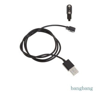 Bang แท่นวางสายชาร์จ USB แบบแม่เหล็ก