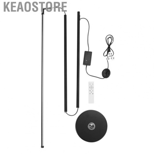 Keaostore Floor Light  100cm Light Source Length  Floor Lamp 36W 3300K‑6500K  for Study Rooms for Manicure