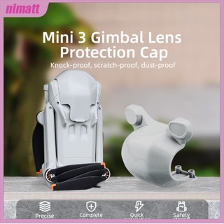 Ni ฝาครอบเลนส์กล้อง อุปกรณ์เสริม สําหรับโดรน Dji Mini 3