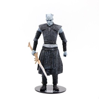 โมเดล The Night King The Night King McFarland ขนาด 23 ซม. แบบเคลื่อนย้ายได้