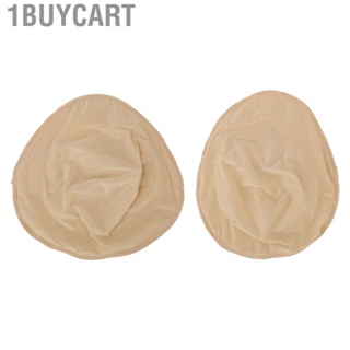 1buycart Silicone Breast Forms Cover  Dust Proof Breast Protective Pocket Absorb Sweat  for Women for Post Mastectomy