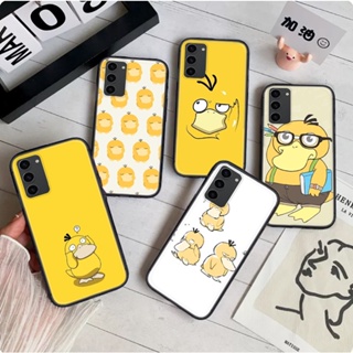 เคสโทรศัพท์มือถือแบบนิ่ม ลายการ์ตูนโปเกม่อน 116U สําหรับ Samsung S21 Plus S21S Fe S30 Ultra Note 8 9 10 Lite