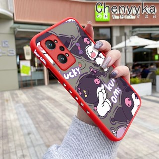 เคสซิลิโคนใส ขอบสี่เหลี่ยม กันกระแทก สําหรับ Realme GT Neo 2 GT2 GT 2 Q5 Pro 5G GT Neo 3T