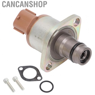 Cancanshop Suction Control Valve  Alloy Steel PC Fuel Pump Regulator Better Efficiency Good Match for SK250‑8 SK200 210