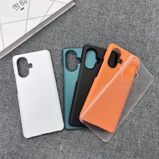 เคสโทรศัพท์มือถือ PC แข็ง ผิวด้าน บางพิเศษ ป้องกันลายนิ้วมือ สําหรับ Realme 10 Pro Plus