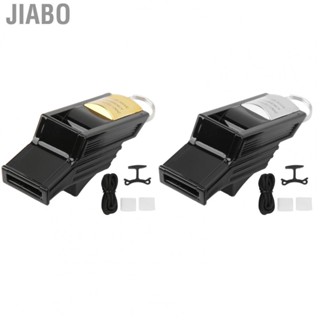 Jiabo Whistle  Strong Permeability Crisp Professional Game for Contest